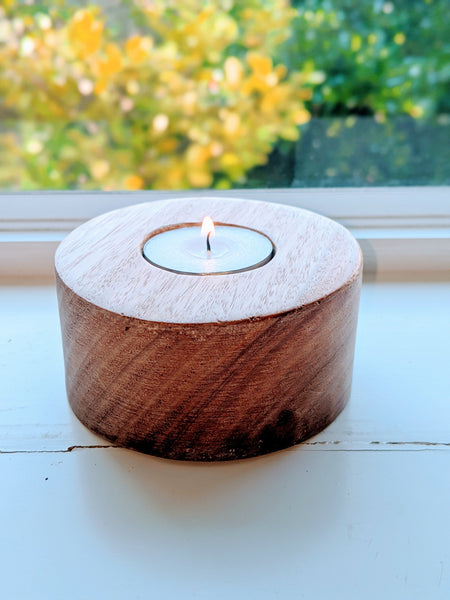 Little Round Tea - Crafty Palms