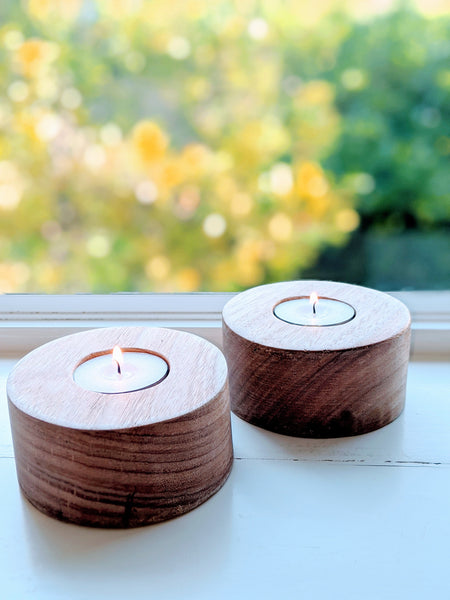 Little Round Tea - Crafty Palms