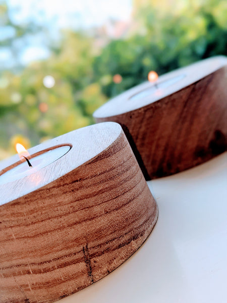 Little Round Tea - Crafty Palms