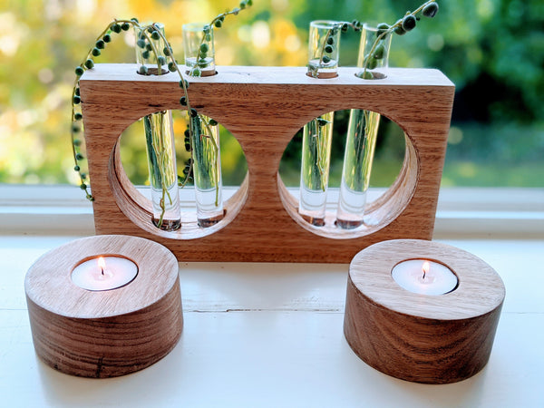 Little Round Tea - Crafty Palms