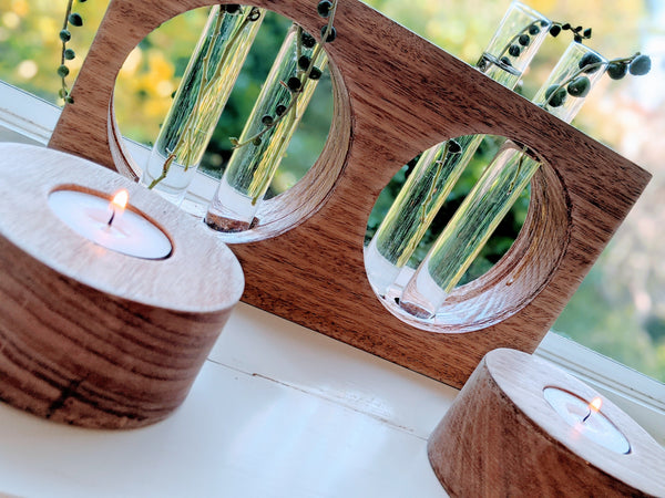 Little Round Tea - Crafty Palms
