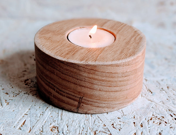 Little Round Tea - Crafty Palms